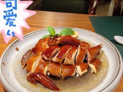 龙井烟熏太爷鸡-木棉·醉心粤味(COCO Park店)