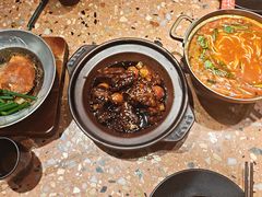 -涌煲记·蟹煲·砂锅海鲜·煲出宁波味(天一旗舰店)