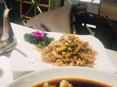 蛋黄茶树菇-潮人姐妹轩(海宁路店)