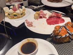 -富力威斯汀酒店·知味自助餐厅