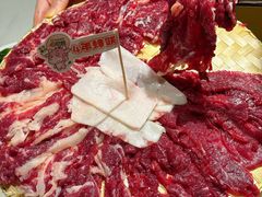 -今日牛事潮汕鲜牛肉火锅(瑞金店)