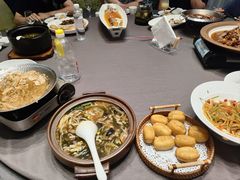 -香山湖家家宴(中山陵店)