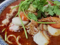 厦门沙茶面-亚忠小吃店(曾厝垵店)