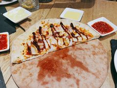 -棒约翰比萨·意面(张江长泰店)