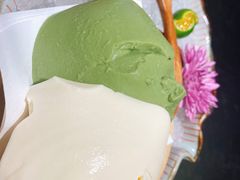手作双色芝士豆腐-古田居·特色寿司料理(星之岛旗舰店)