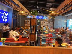 -打酱友•斑鱼海鲜粥火锅(吴桥店)