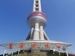 -东方明珠广播电视塔