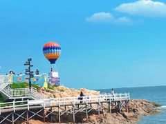 -北戴河碧螺塔海上酒吧公园