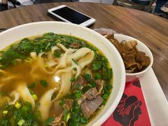 -西安手工面(万象城店)
