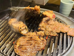 -大山炭火烤肉自助(百盛步行街广场店)