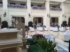 -利顺德大饭店·维多利亚花园(小白楼店)