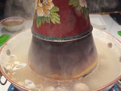 -曲氏老北京铜锅涮肉•火锅(不老街店)