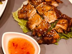 泰南烤辣鸡-泰柠小馆泰式料理(银泰城店)