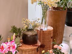 -花十悦·鲜花咖啡餐厅(振业城一期店)