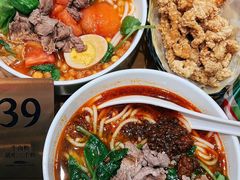 -三千粉牛肉米粉(来客茂店)