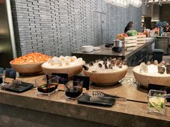 自助取餐区-西安高新洲际酒店•源咖啡全日制餐厅