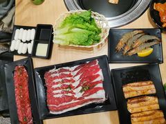 -花味·自助烤肉(雨花客厅店)