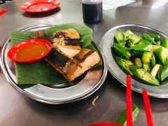 -黄亚华小食店(Jalan Alor)