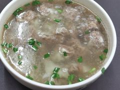 牛肉馄饨-清真蒋有记(老门东店)