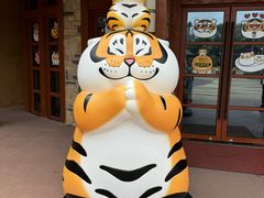 -上海野生动物园老虎餐厅