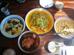 土姜辣爆牛蛙-鱼食饭稻·苏浙土菜17年老馆子(平江路店)