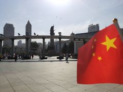 -人民防洪胜利纪念塔