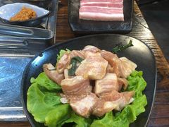 松版肉-意成料理
