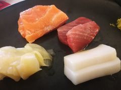 鱼生-丽思卡尔顿·香溢餐厅(北京丽思卡尔顿酒店)