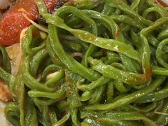 -手擀菠菜面(西康路店)