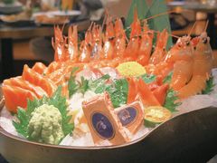 -極上萬膳·日料放题(海岸城店)
