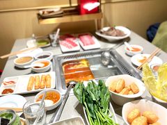 -海底捞火锅(让胡路万达店)