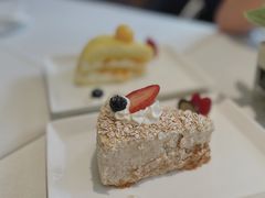 燕麦蛋糕-COVA(平安金融中心店)