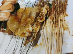 -零零後碳烤大排档(曙光星城旗舰店)