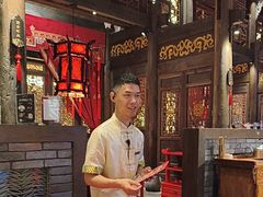 -小龙翻大江文化火锅(太古里店)