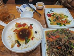 -下梅人家土菜馆(历史文化餐厅度假区店)