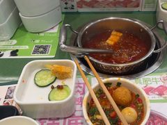 -一围肥牛小火锅(高铁吾悦店)