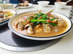 -鑫悦楼煎蟹·16年海鲜大排档