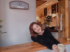 -留白咖啡(人民巷八号大院店)