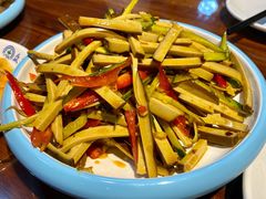 豆干-神火烧烤馕坑肉新疆菜(兴隆街店)