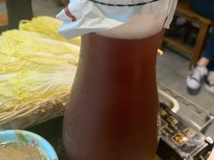 酸梅汁-友乐居羊蝎子(西直门店)