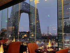 -福楼毕斯罗F Bistronome(国贸商城约会地标景观店)