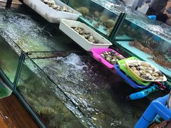 -班赞海鲜市场