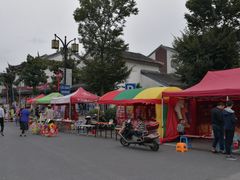 门面-东台西溪天仙缘景区
