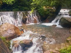 -西岭雪山大飞水景区