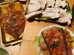 -胖记烤肉(江汉路店)