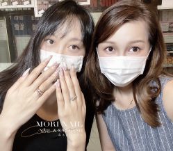 -森日式美甲沙龙MORI NAIL总店
