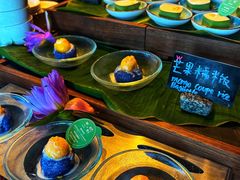 -西安W酒店·WEI全味西餐厅