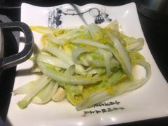 蒜蓉炒娃娃菜-川里谈·川味小馆(北京路店)
