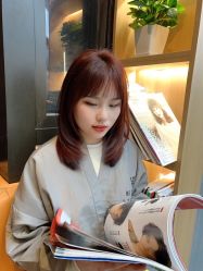 -SY COLOUR专业烫染