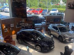 -大连中升雷克萨斯(华北路店)